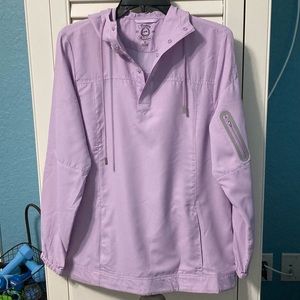 Womens Purple Victory Outfiters Jacket